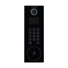 POST EXTERIOR VIDEOINTERFON HIKVISION DS-KD8102-V