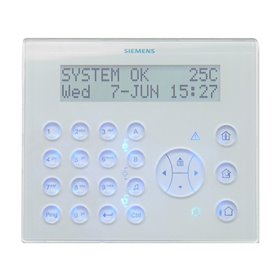 SiemensTASTATURA LCD SIEMENS IKP6-03