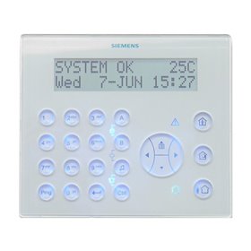 TASTATURA LCD SIEMENS IKP6-03