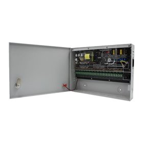 Sursa alimentare CCTV 12V 12A 16 iesiri STR1212-16C
