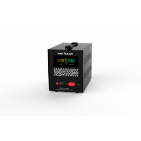 AVR SERIOUX RELAY 101-2000VA