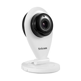 CAMERA IP WIRELESS SRICAM SP009 MINI HD 720P