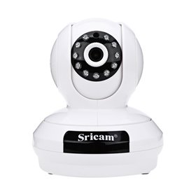 CAMERA IP WIRELESS SRICAM SP019 FULL HD 1080P PTZ