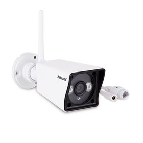 CAMERA IP WIRELESS EXTERIOR SRICAM SP023 FULL HD 1080P