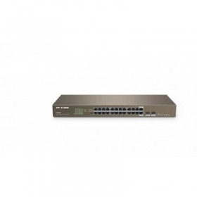 IP-COM 24-P 2SFP GIGABIT ETHERNET SWITCH