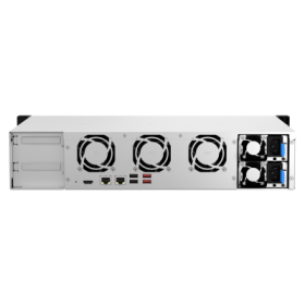 NAS QNAP 864eU 8BAY 2.9GHZ 4GB SATA 2U