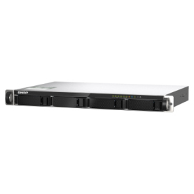 NAS QNAP 435XeU 4BAY 2.2GHZ 4GB SATA 1U