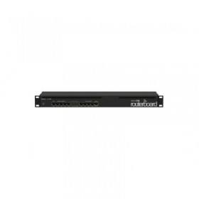 MIKROTIK ROUTER 5LAN GB 5LAN FE 1U