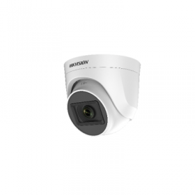 CAMERA TURBO HD TURRET 5MP 3.6MM IR 20M