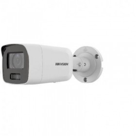 CAMERA BULLET 8MP 4MM IR40M COLORVU