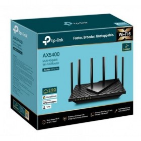TPL WI-FI 6 ROUTER GB AX5400 AX72 PRO