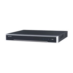 NVR 32 canale 12MP Hikvision DS-7632NI-I2/16P