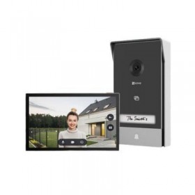 KIT VIDEOINTERFON SMART HOME  2K