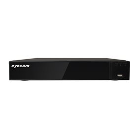 DVR 4 Canale Pentabrid XVR 5MP Eyecam EC-XVR4115