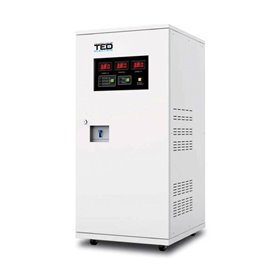 Stabilizator de tensiune cu servomotor 15KVA