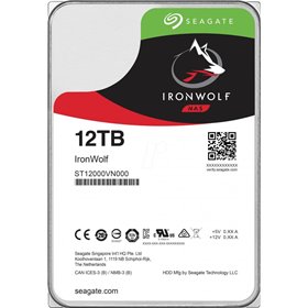 SG HDD 3.5 12TB SATA3 ST12000VN0008