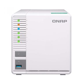 QNAP NAS 3BAY ARM QUAD CORE 1.4GHZ 2GB