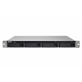 QNAP NAS 4BAY 1U GX-420MC 2GHZ 4GB 10G