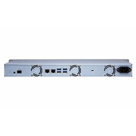 QNAP NAS 4BAY 1U AL-314 1.7GHZ 2GB 10G