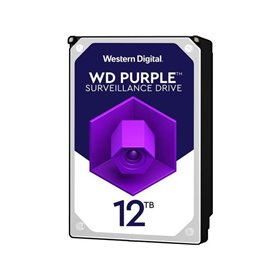 WD HDD 3.5 12TB SATA WD121PURZ