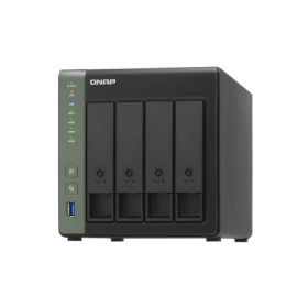 NAS QNAP 431KX Annapurna Labs Alpine AL