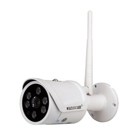 WanscamWanscam HW0034 Camera IP Wireless Megapixel HD 720P P2P exterior