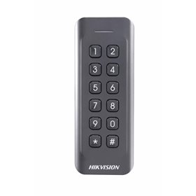 CARD READER HIKVISION, EM CARD + KEYPAD