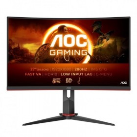 MONITOR 27" AOC C27G2Z3/BK