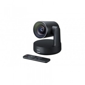Camera web Logitech Rally 4K, negru