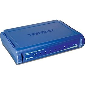 TRENDnet SWITCH 8 PORT 10/100Mbps