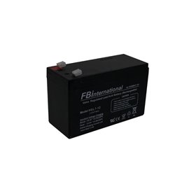 ACUMULATOR STATIONAR 7A/12V