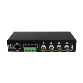 Folksafe Video balun Pasiv 4 canale HD - AHD, HDCVI, HDTVI FS-HDP4604