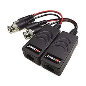 Folksafe Video balun Pasiv cu alimentare HD - AHD, HDCVI, HDTVI FS-HD4301VP