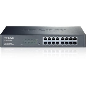 TPL SW 16P-GB EASY-SMART RM
