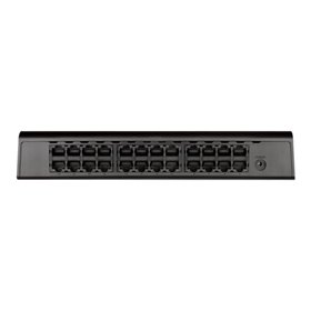 DLINK SW 24P-GB UNMNGD DESK GO