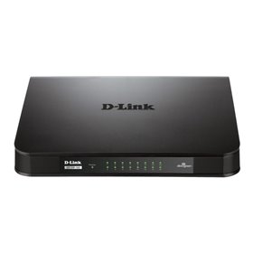 DLINK SW 16P-GB UNMNGD DESK GO