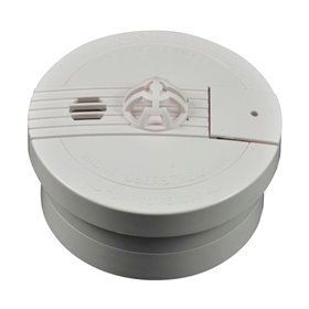 Senzor de fum si temperatura wireless SM-3SH pentru LS30