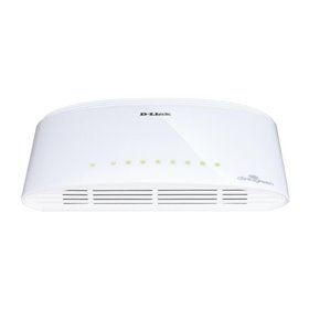 DLINK SW 8P-GB UNMNGD DESK