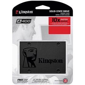 KS SSD 480GB 2.5" SA400S37/480G
