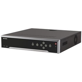 NVR HIKVISION IP 16CANALE 12MP 4XSATA