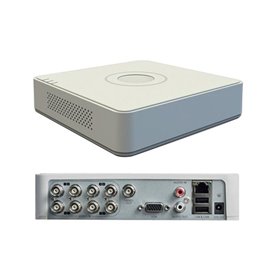 HIKVISION TURBO DVR 1U 8CH