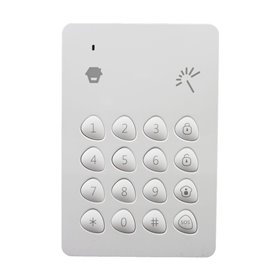 Chuango tastatura wireless cu control acces KP-700