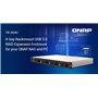 QNAP EXPANSION 4BAY RACK USB 3.0 TYPE C