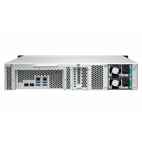 QNAP NAS 8BAY 2U AL-324 1.7GHZ 4GB 2x10G