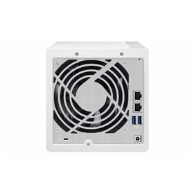 QNAP NAS 4BAY TWR AL-314 1.7GHZ 4GB 2LAN