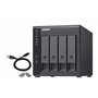 QNAP EXPANSION 4BAY TWR USB 3.0 TYPE C