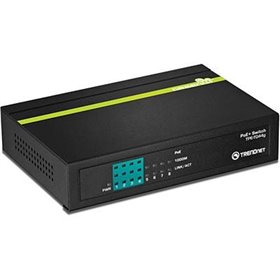TD 8-PORT GREENNET GIGABIT POE+ SWITCH