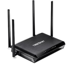 TRENDnet ROUTER AC2600 GB 4 ANT DET USB