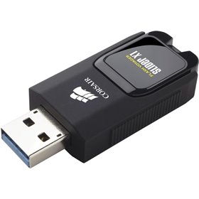 CORSAIRUSB VOYAGER SLIDER X1 32GB USB3.0