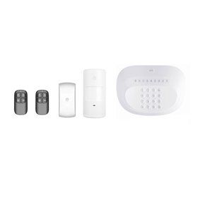 Chuango A9 sistem de alarma wireless cu apelator PSTN si tastatura